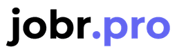 Jobr.pro logo – AI-powered job search and career platform